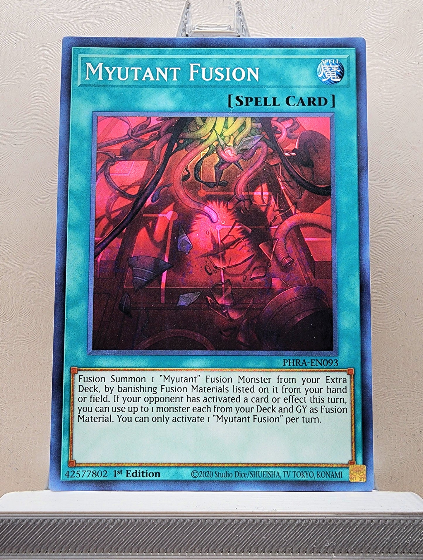 Yugioh! Phantom Rage Singles (PHRA - Common) 1st Edition