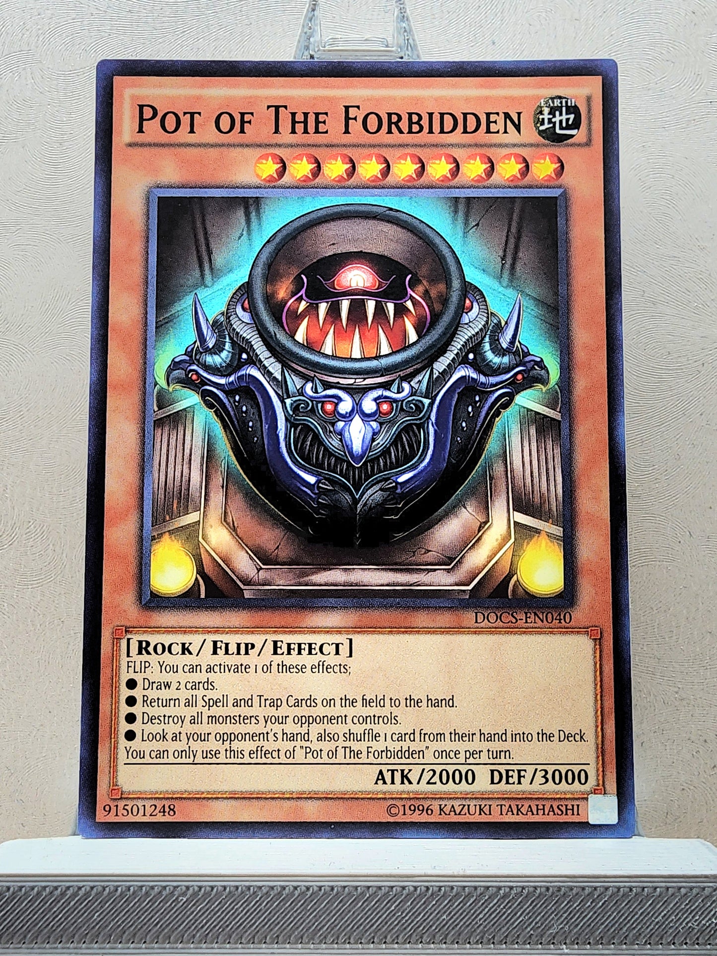 Yugioh! Dimension of Chaos Singles (DOCS - Common) 1st/Unli Edition