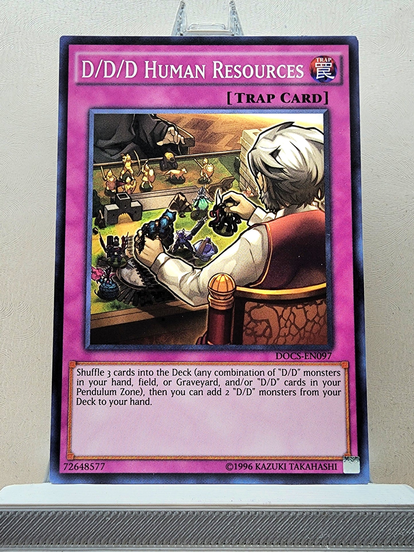 Yugioh! Dimension of Chaos Singles (DOCS - Common) 1st/Unli Edition