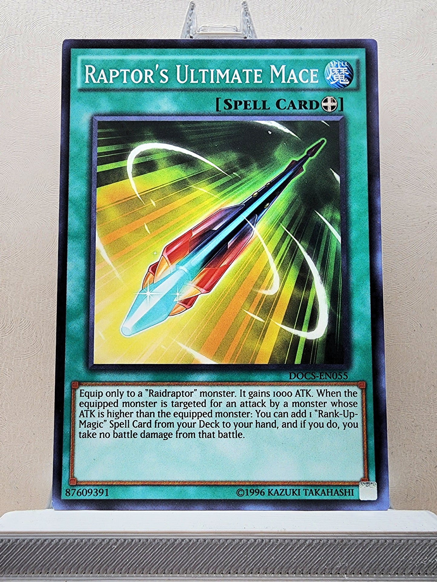 Yugioh! Dimension of Chaos Singles (DOCS - Common) 1st/Unli Edition