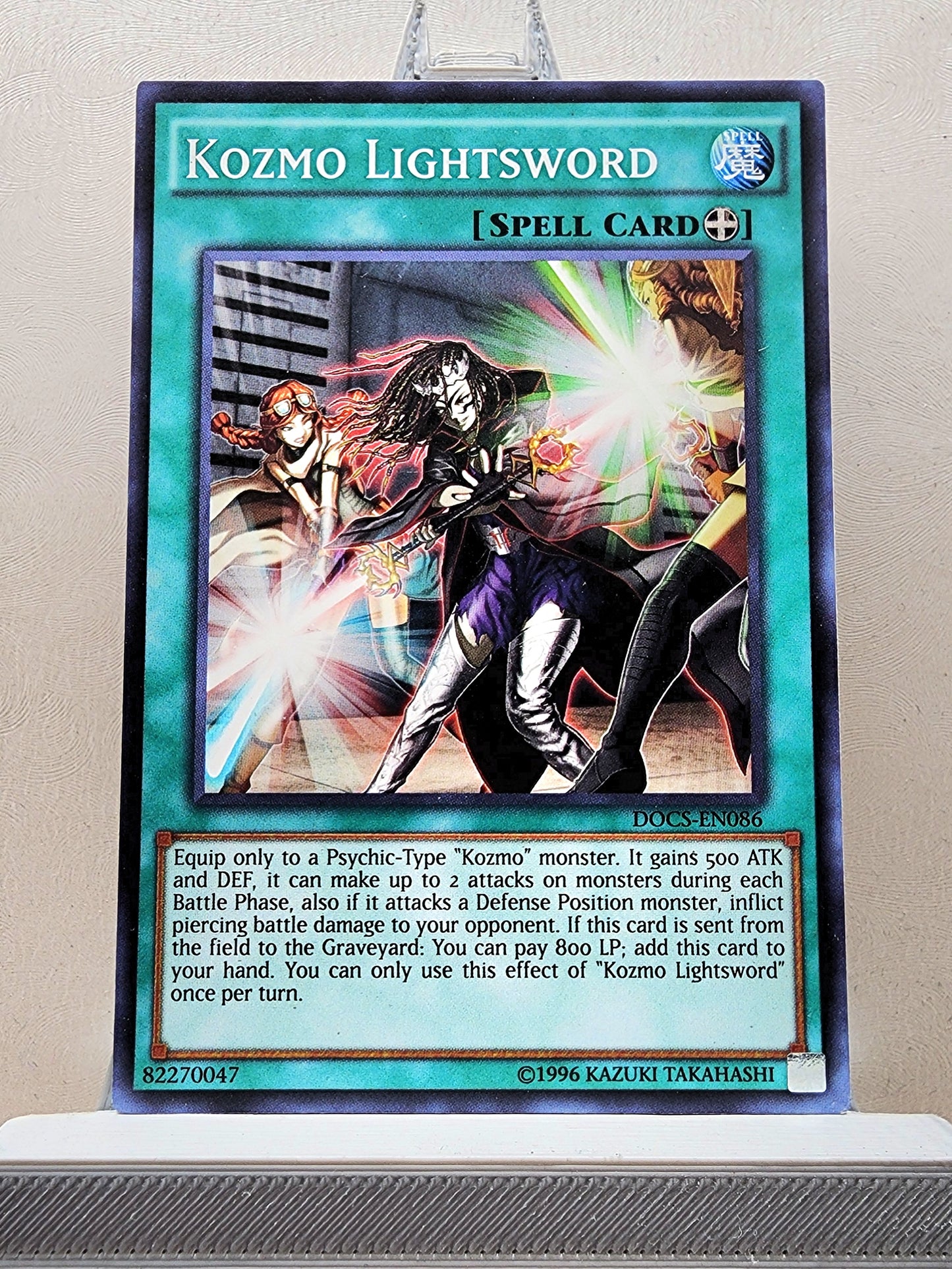 Yugioh! Dimension of Chaos Singles (DOCS - Common) 1st/Unli Edition