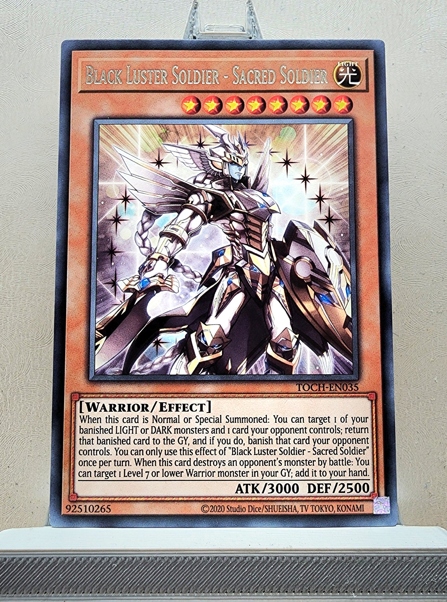 Yugioh! Toon Chaos Singles (TOCH - Rare) 1st/Unli Edition