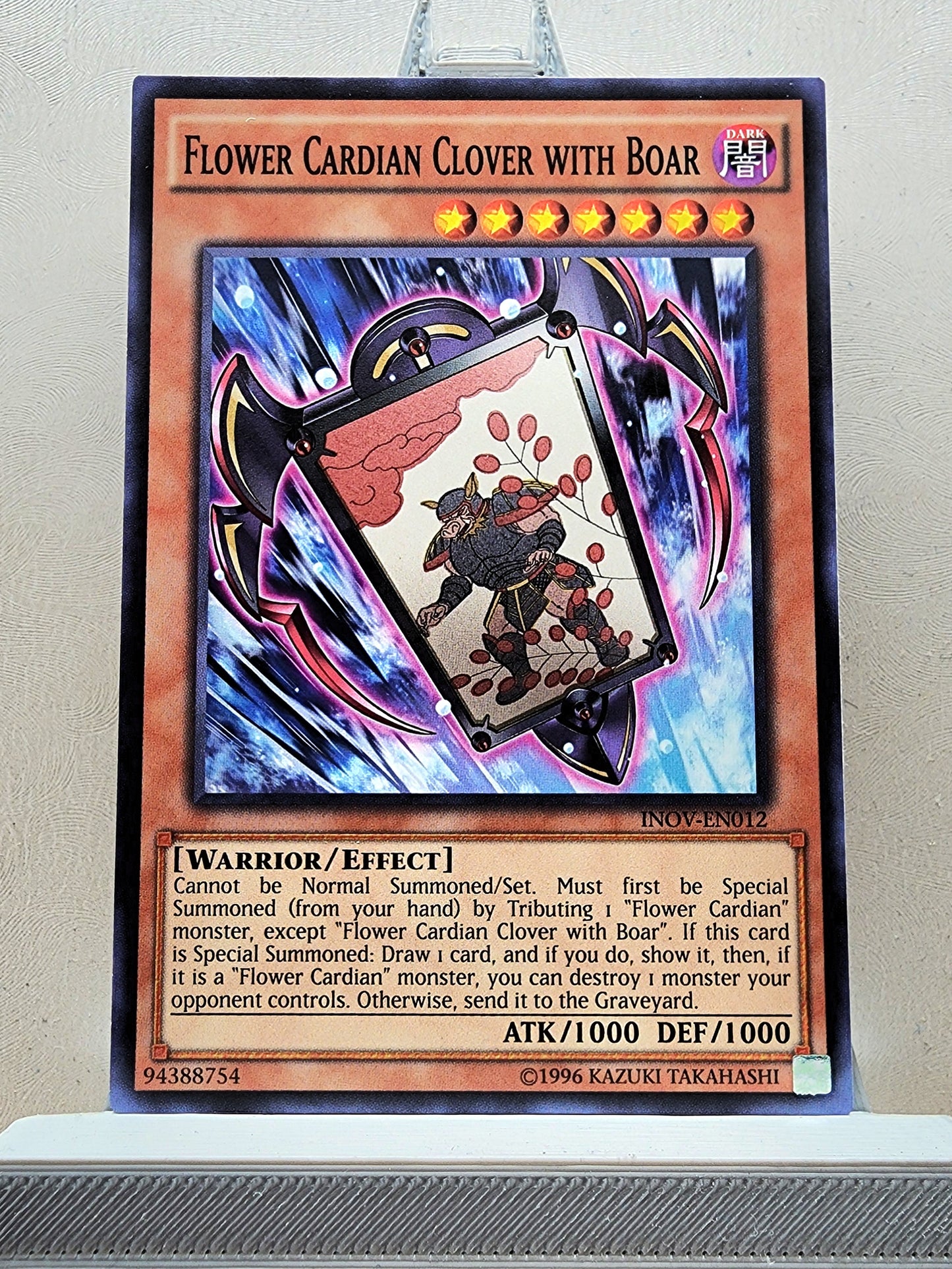 Yugioh! Invasion Vengeance Singles (INOV - Common) 1st/Unli Edition