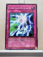 Yugioh! 1x Cyber Summon Blaster (POTD - Rare) 1st Edition