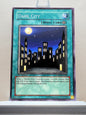 Yugioh! 1x Dark City (POTD - Rare) 1st Edition