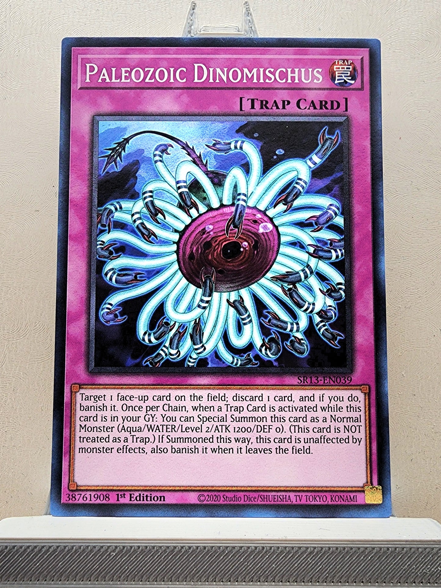 Yugioh! Structure Deck: Dark World Singles (SR13 - Common) 1st Edition