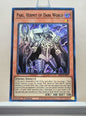 Yugioh! 1x Parl, Hermit of Dark World (SR13 - Super Rare) 1st Edition