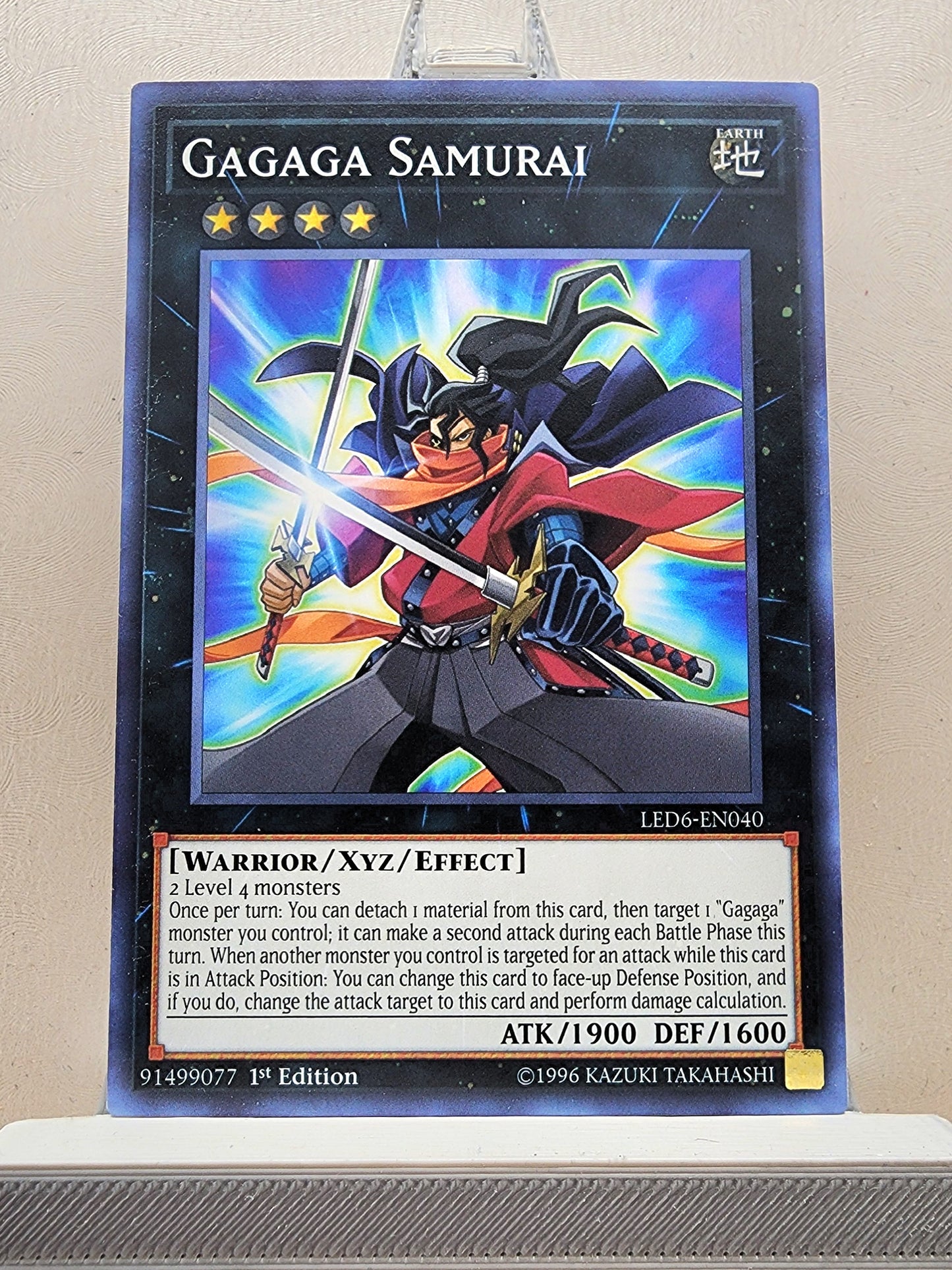 Yugioh! Legendary Duelists: Magical Hero Singles (LED6 - Common/Rare) 1st/Unli Edition