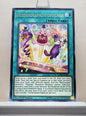 Yugioh! Legendary Duelists: Magical Hero Singles (LED6 - Common/Rare) 1st/Unli Edition