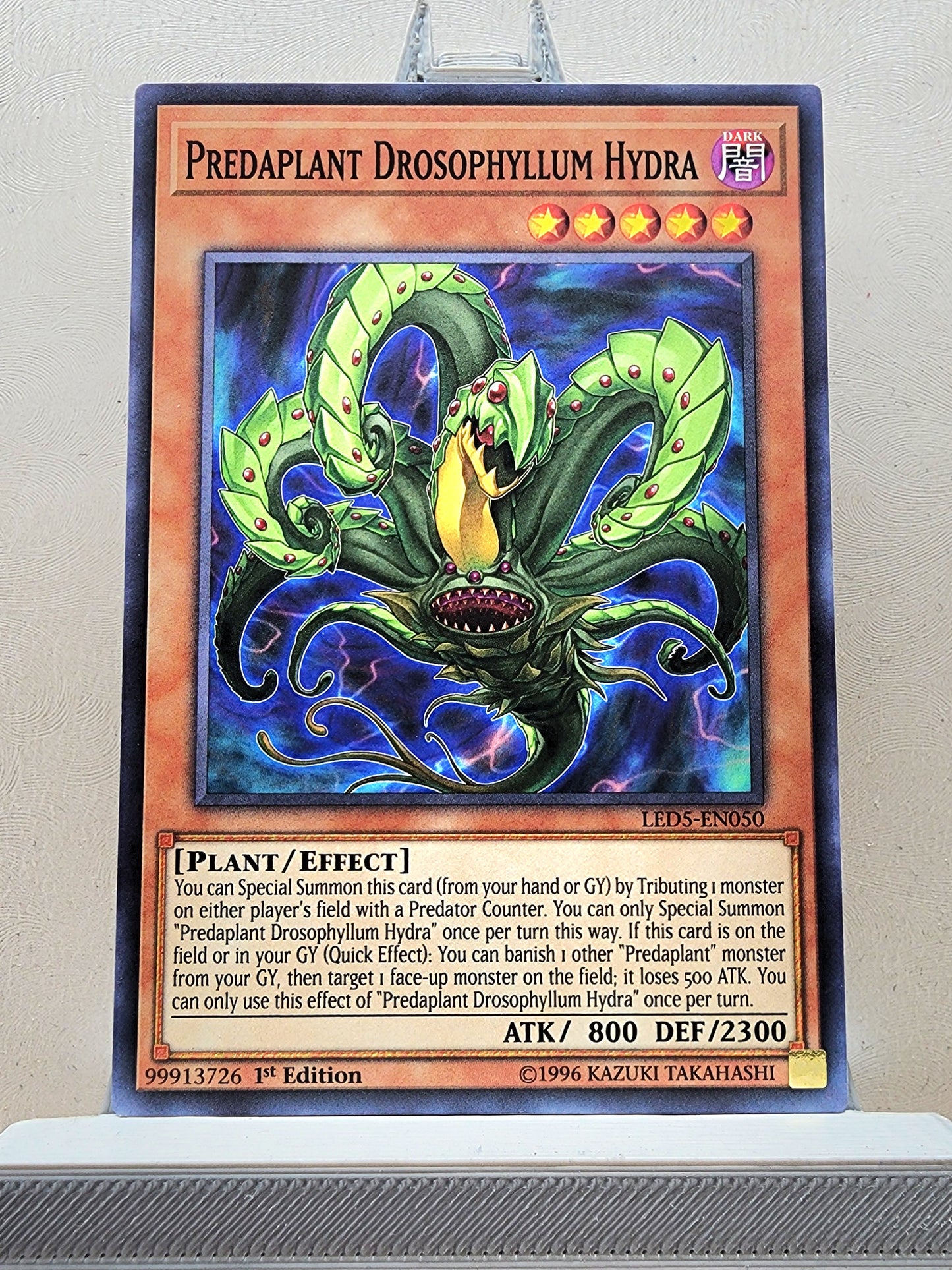 Yugioh! Legendary Duelists: Immortal Destiny Singles (LED5 - Common) 1st Edition