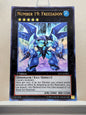 Yugioh! 1x Number 19: Freezadon (ZTIN - Ultra Rare) 1st Edition