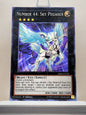 Yugioh! 1x Number 44: Sky Pegasus (BP03 - Shatterfoil Rare) 1st Edition