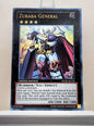 Yugioh! 1x Zubaba General (WGRT - Ultra Rare) Limited Edition