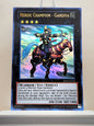 Yugioh! 1x Heroic Champion - Gandiva (ABYR - Ultra Rare) Unli Edition