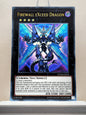 Yugioh! 1x Firewall Exceed Dragon (DANE - Ultra Rare) Ultra Edition