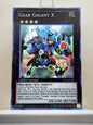 Yugioh! 1x Gear Gigant X (CT10 - Super Rare) Limited Edition