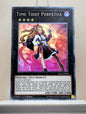 Yugioh! 1x Time Thief Perpetua (IGAS - Super Rare) 1st Edition