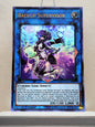 Yugioh! 1x Backup Supervisor (DUPO - Ultra Rare) 1st Edition