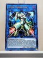 Yugioh! 1x Junk Connector (CT15 - Ultra Rare) Limited Edition