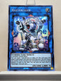 Yugioh! 1x Rasterliger (FIGA - Super Rare) 1st Edition