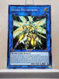 Yugioh! 1x Zefra Metaltron (EXFO - Super Rare) 1st Edition