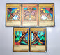 Yugioh! 1x Exodia Set (YGLD - Ultra Rare) Unli Edition