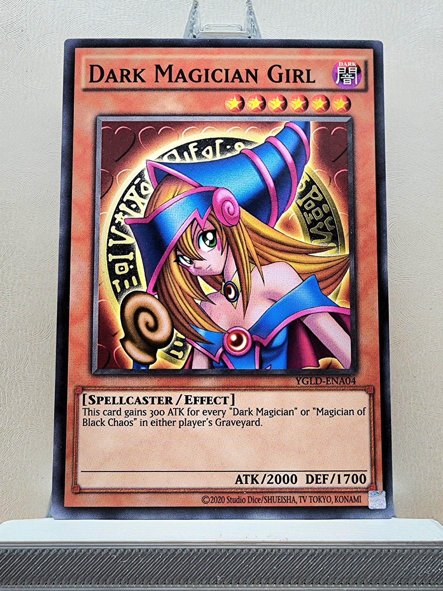 Yugioh! Yugi's Legendary Decks SET A Singles (YGLD - Common) 1st/Unli Edition