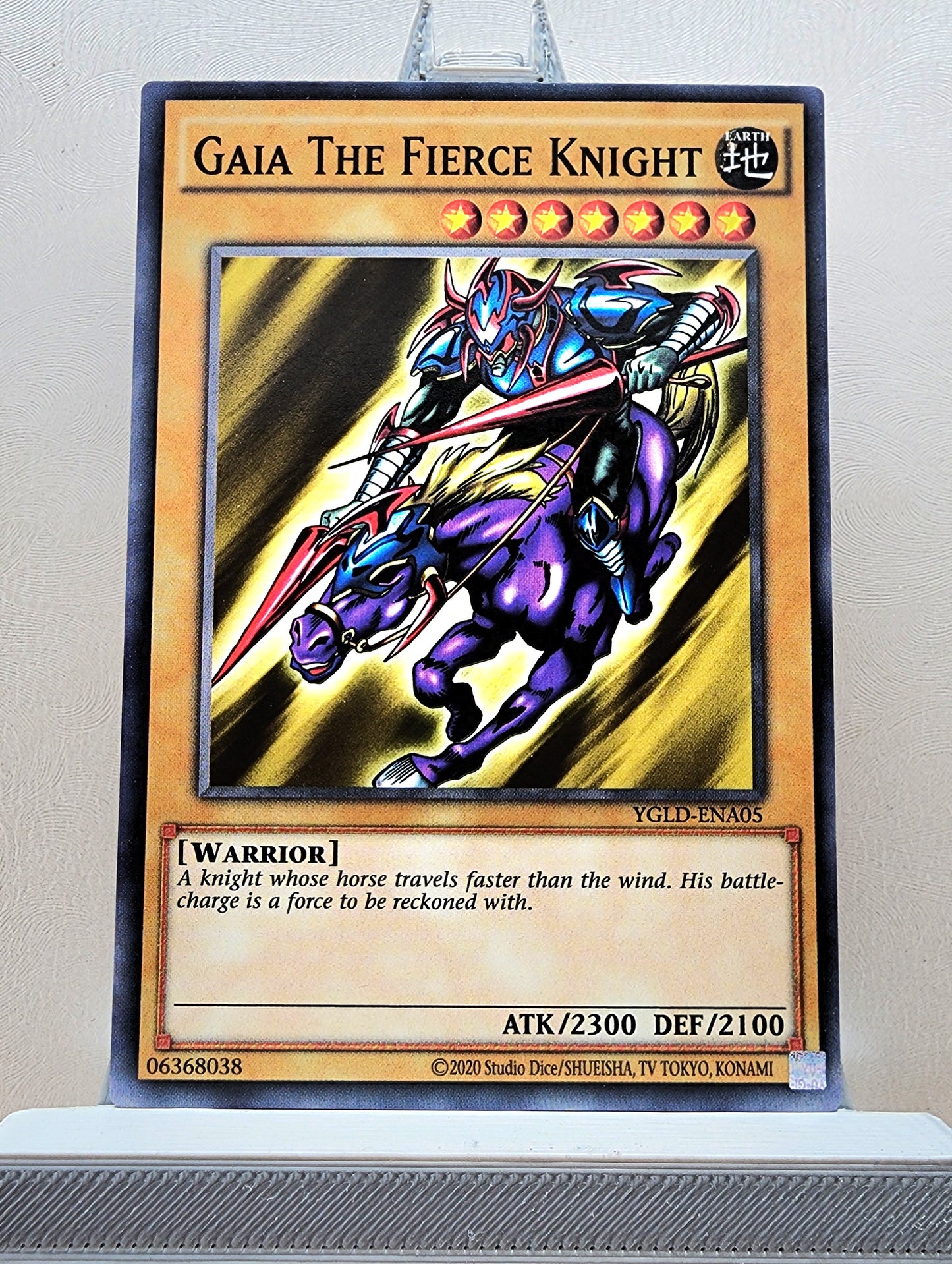 Yugioh! Yugi's Legendary Decks SET A Singles (YGLD - Common) 1st/Unli Edition