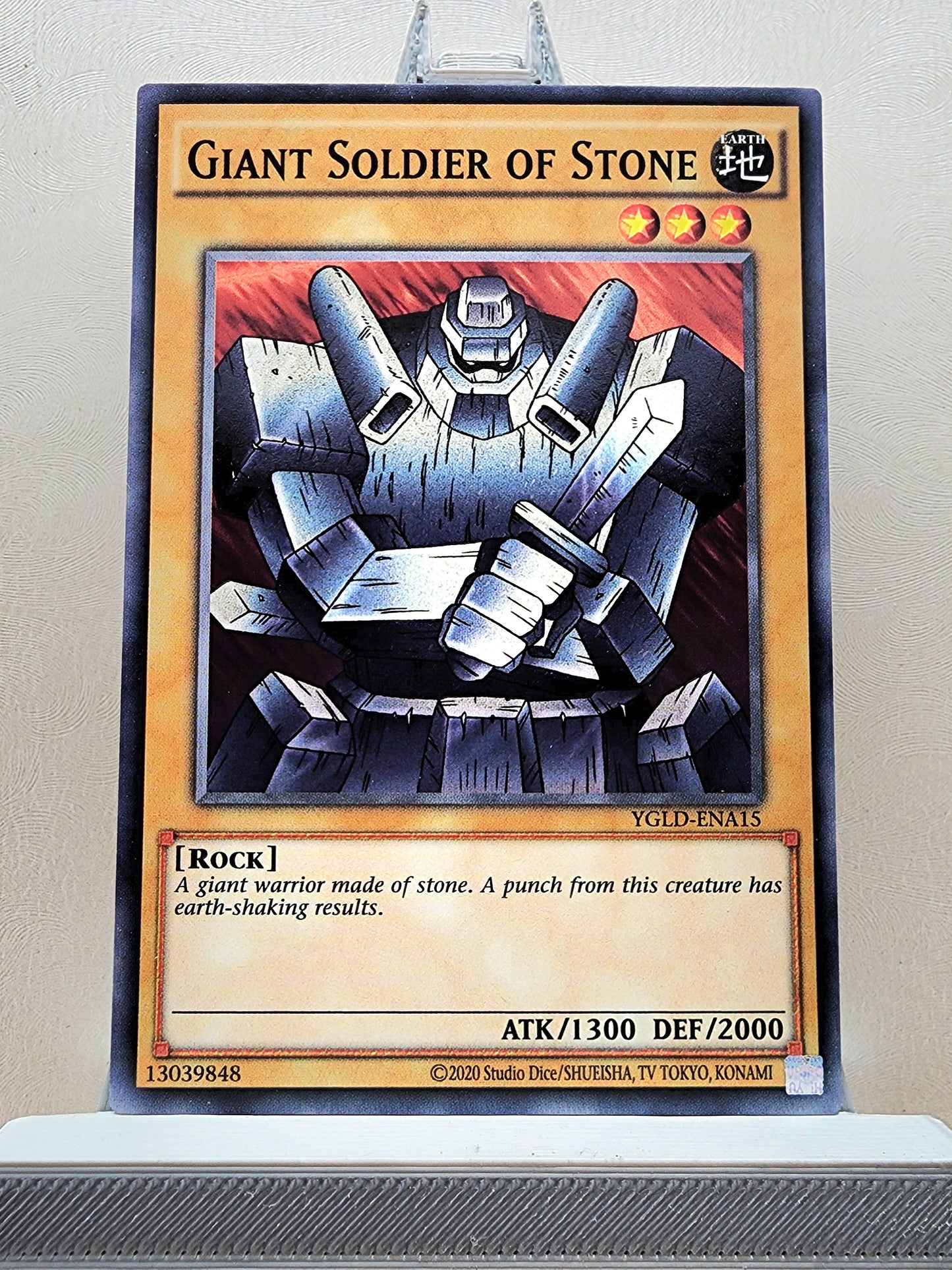 Yugioh! Yugi's Legendary Decks SET A Singles (YGLD - Common) 1st/Unli Edition