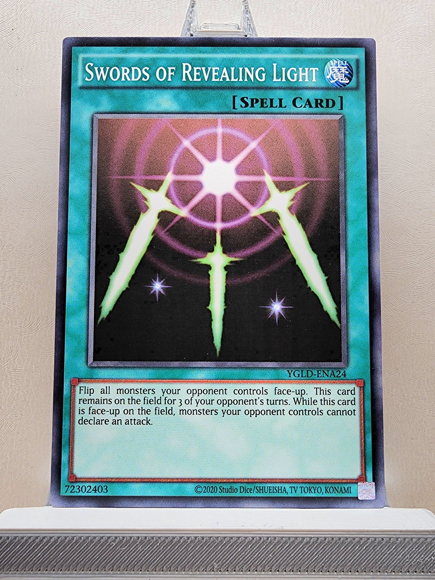 Yugioh! Yugi's Legendary Decks SET A Singles (YGLD - Common) 1st/Unli Edition