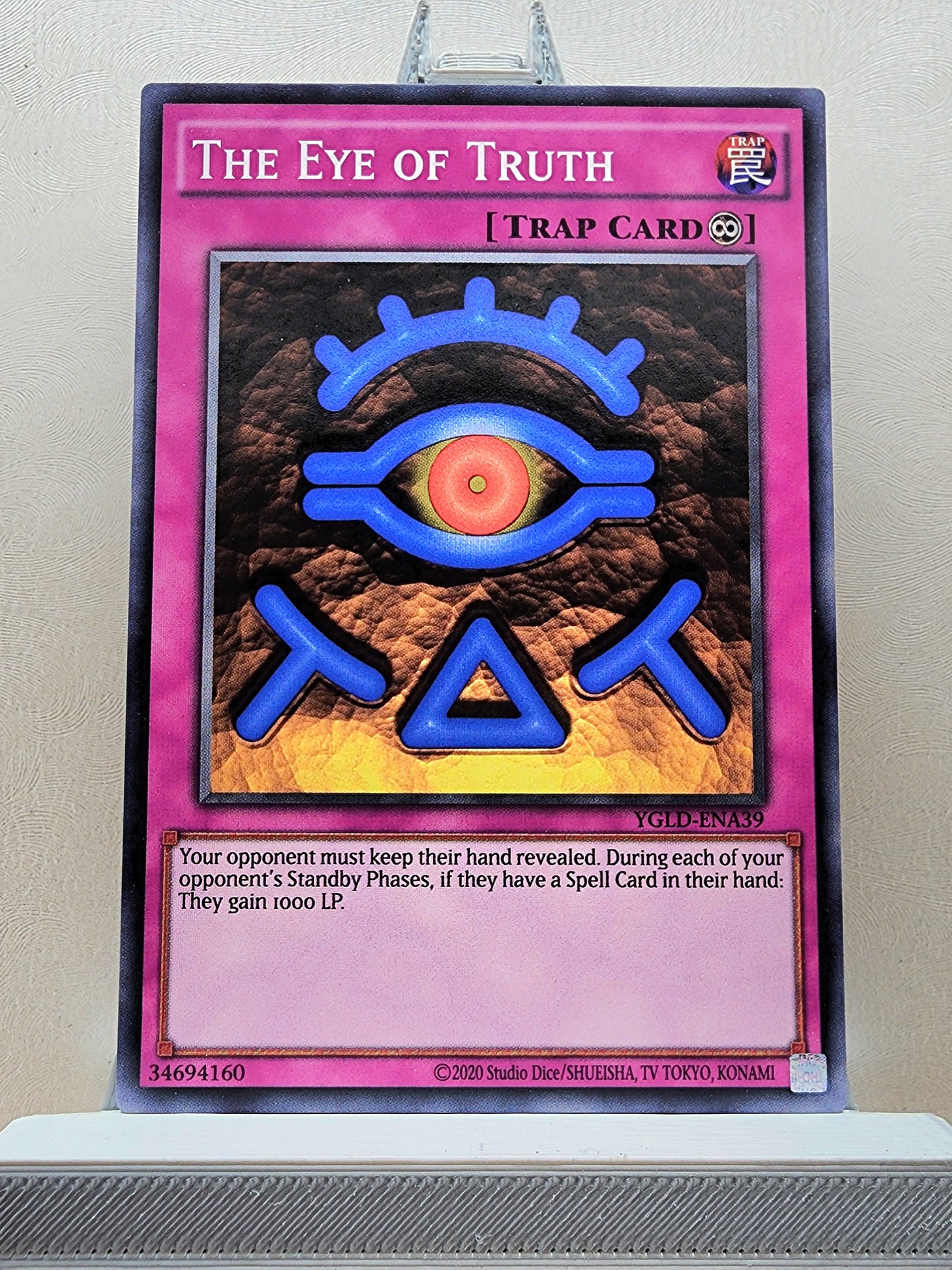 Yugioh! Yugi's Legendary Decks SET A Singles (YGLD - Common) 1st/Unli Edition