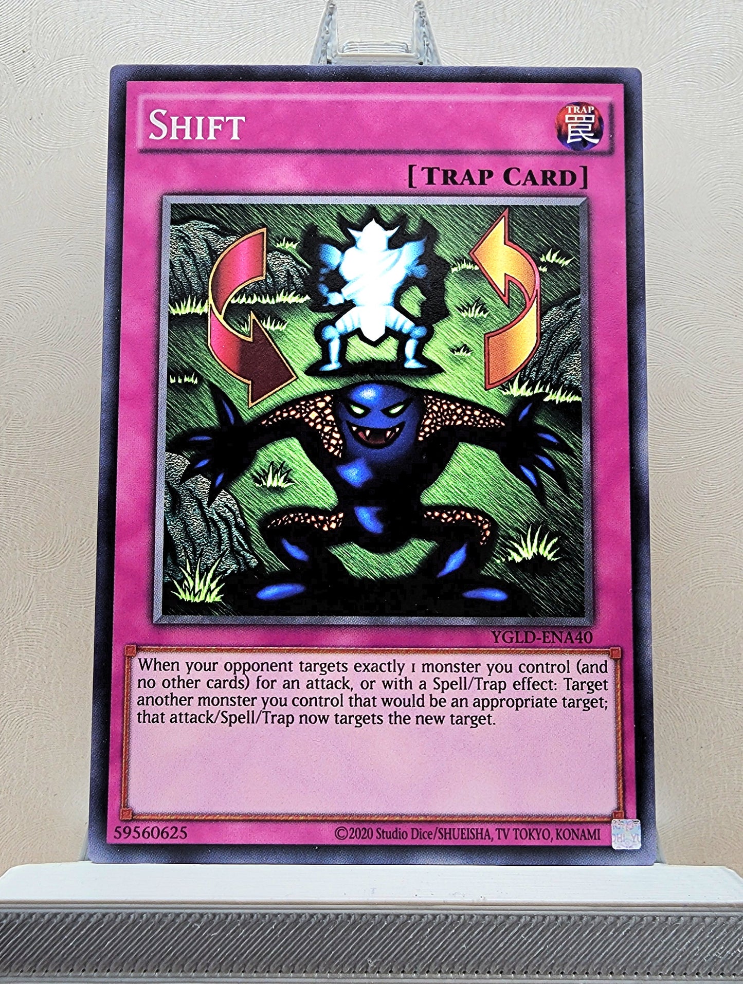 Yugioh! Yugi's Legendary Decks SET A Singles (YGLD - Common) 1st/Unli Edition