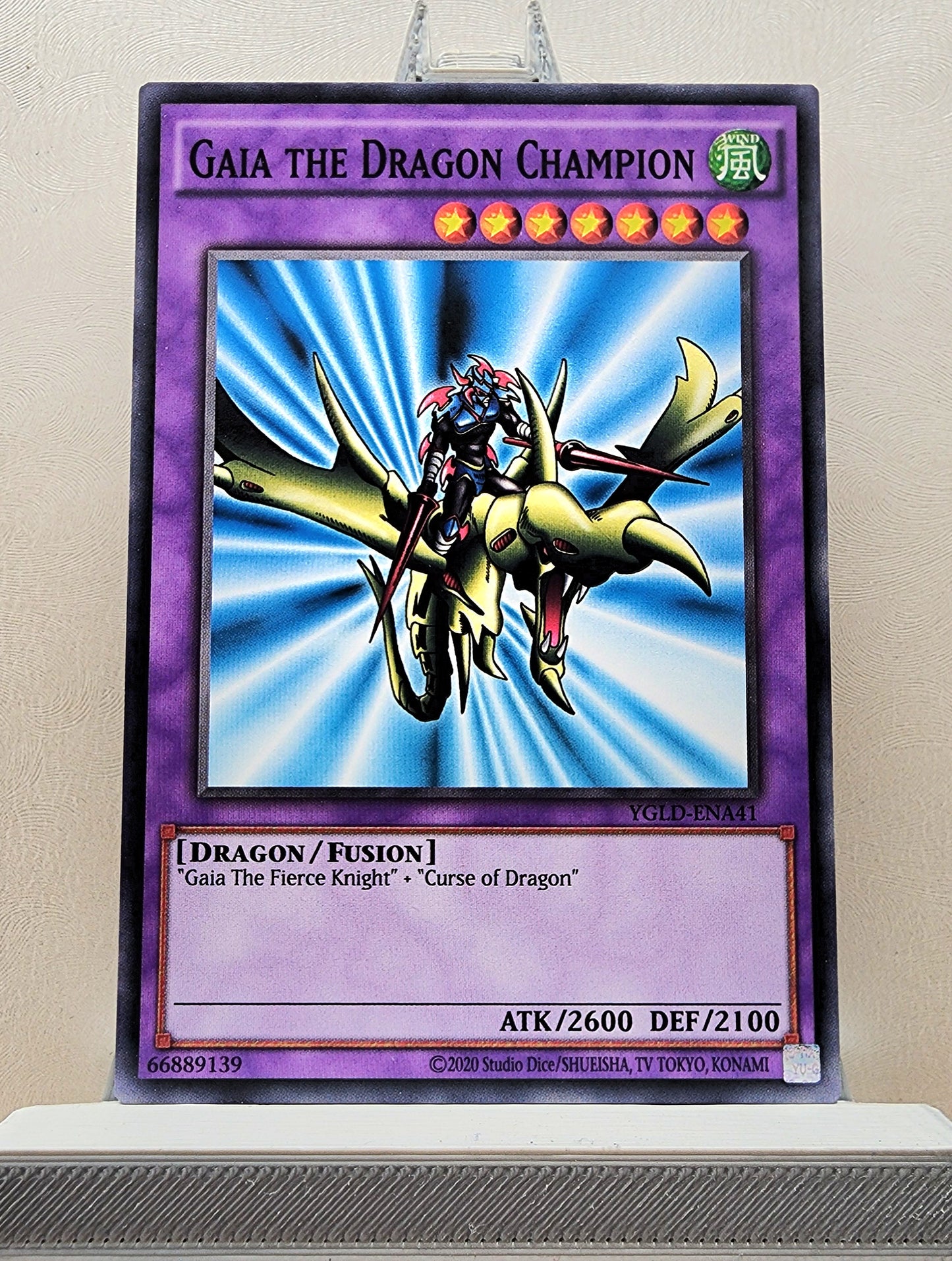 Yugioh! Yugi's Legendary Decks SET A Singles (YGLD - Common) 1st/Unli Edition