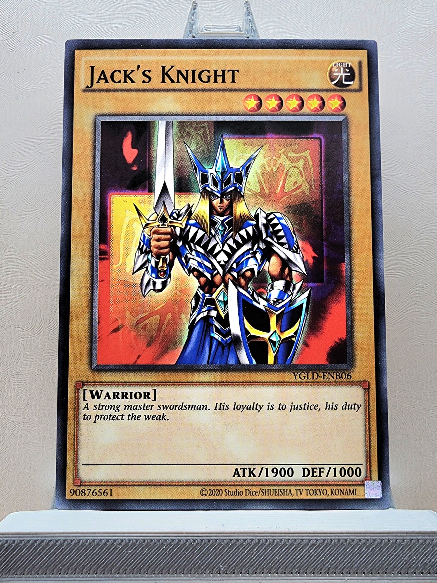 Yugioh! Yugi's Legendary Decks SET B Singles (YGLD - Common) 1st/Unli Edition