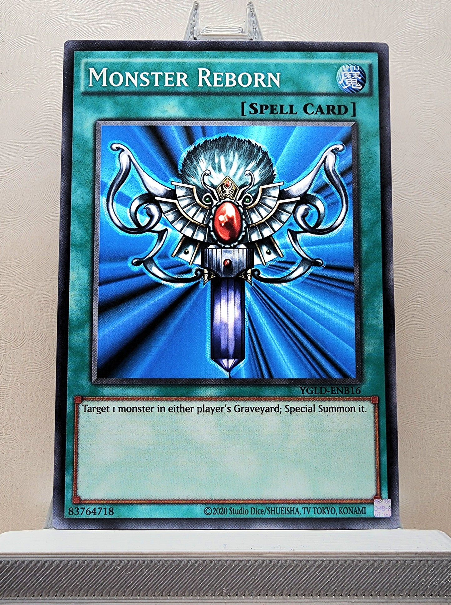 Yugioh! Yugi's Legendary Decks SET B Singles (YGLD - Common) 1st/Unli Edition