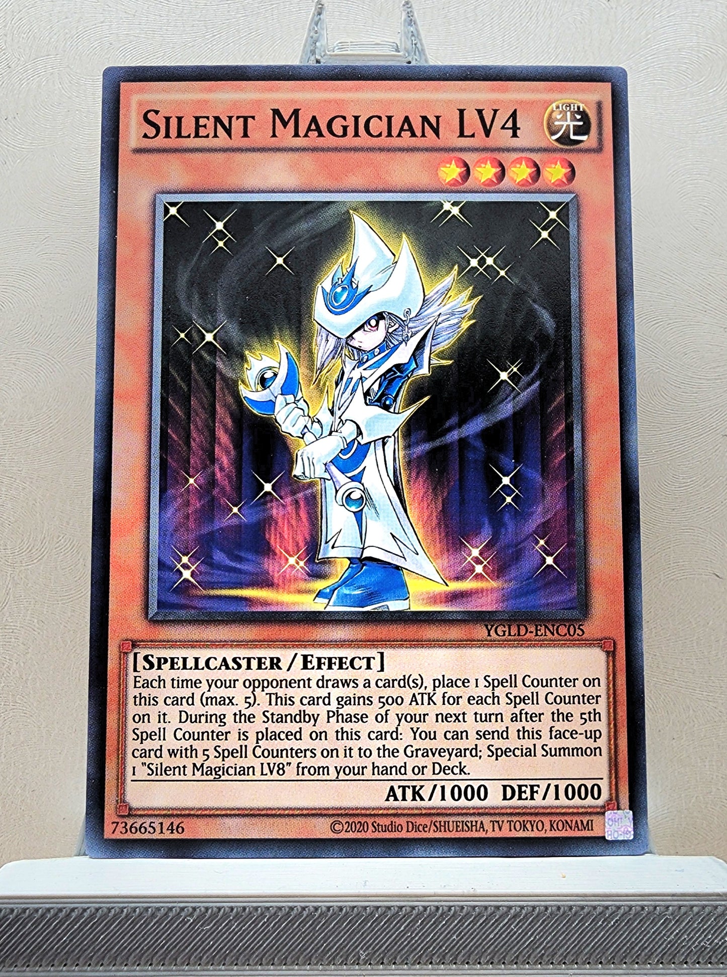 Yugioh! Yugi's Legendary Decks SET C Singles (YGLD - Common) 1st/Unli Edition