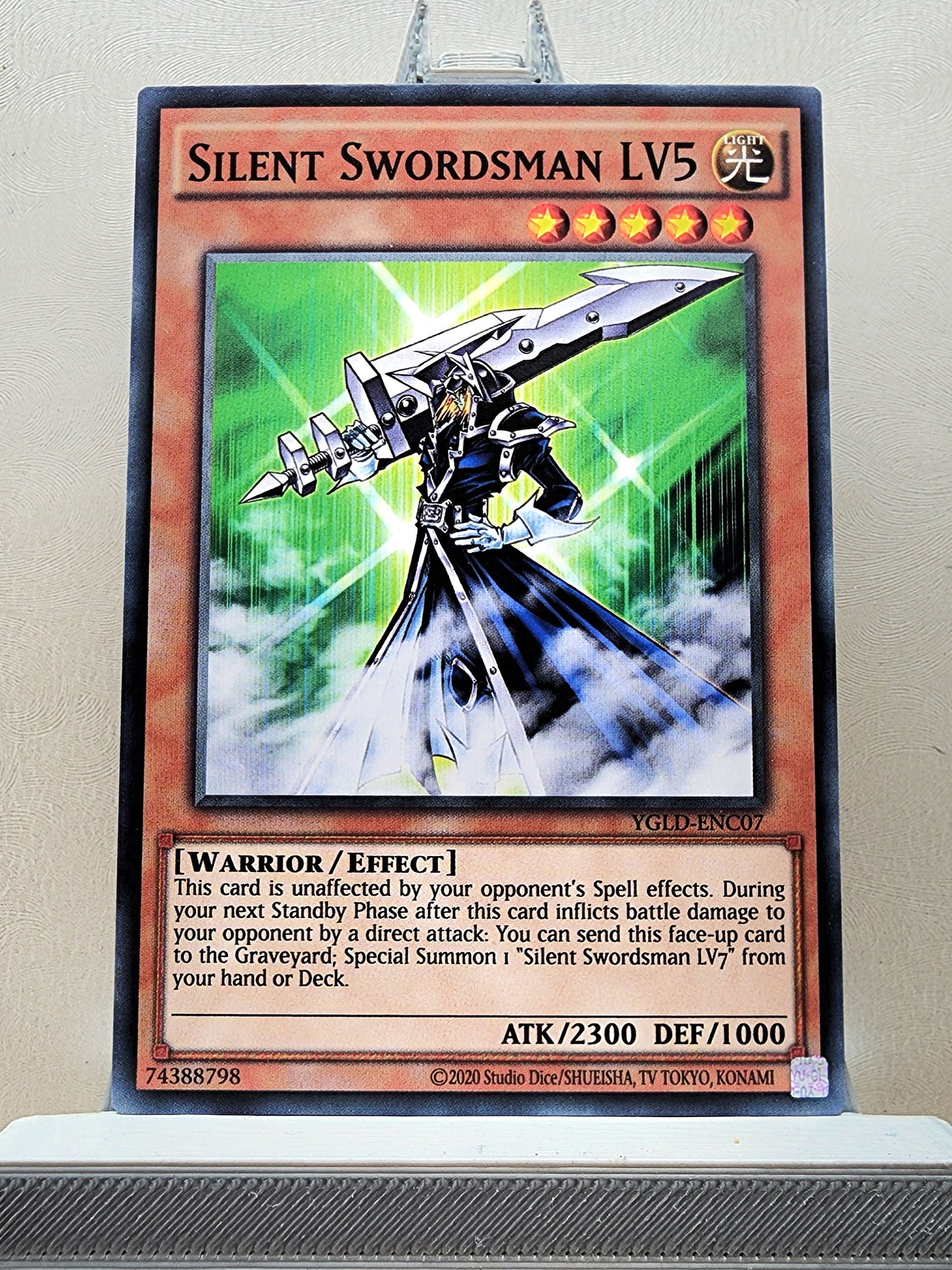 Yugioh! Yugi's Legendary Decks SET C Singles (YGLD - Common) 1st/Unli Edition