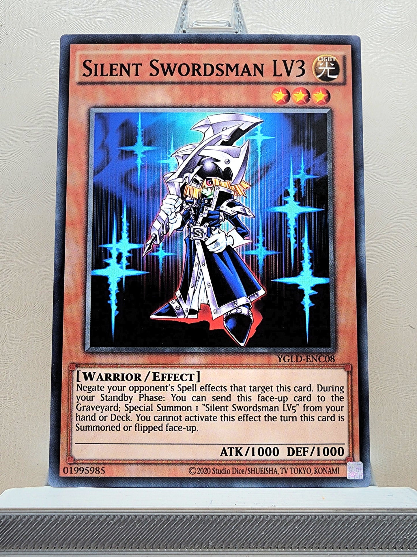 Yugioh! Yugi's Legendary Decks SET C Singles (YGLD - Common) 1st/Unli Edition