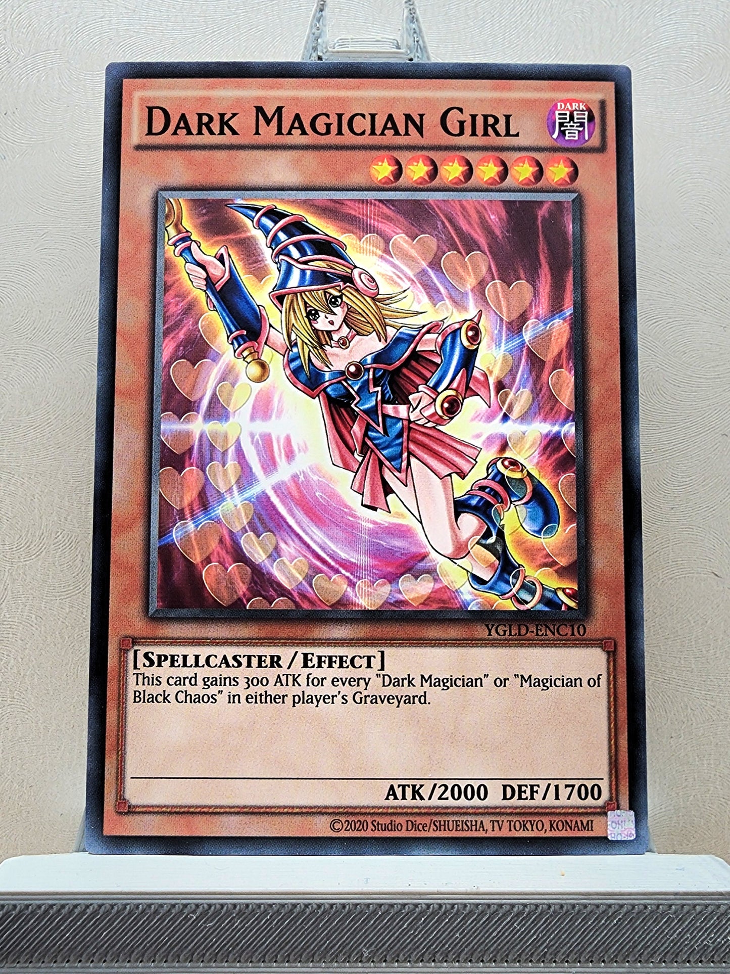 Yugioh! Yugi's Legendary Decks SET C Singles (YGLD - Common) 1st/Unli Edition