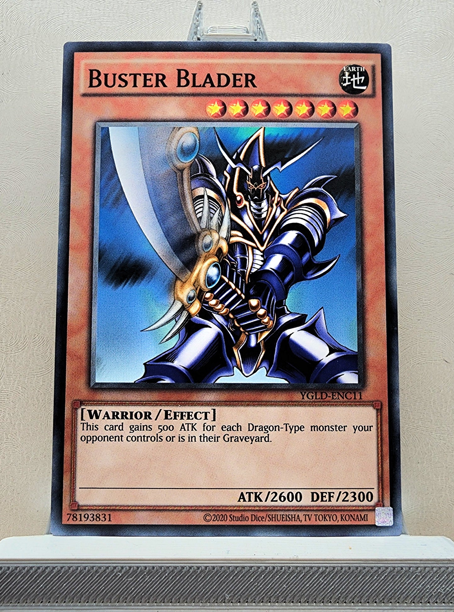 Yugioh! Yugi's Legendary Decks SET C Singles (YGLD - Common) 1st/Unli Edition