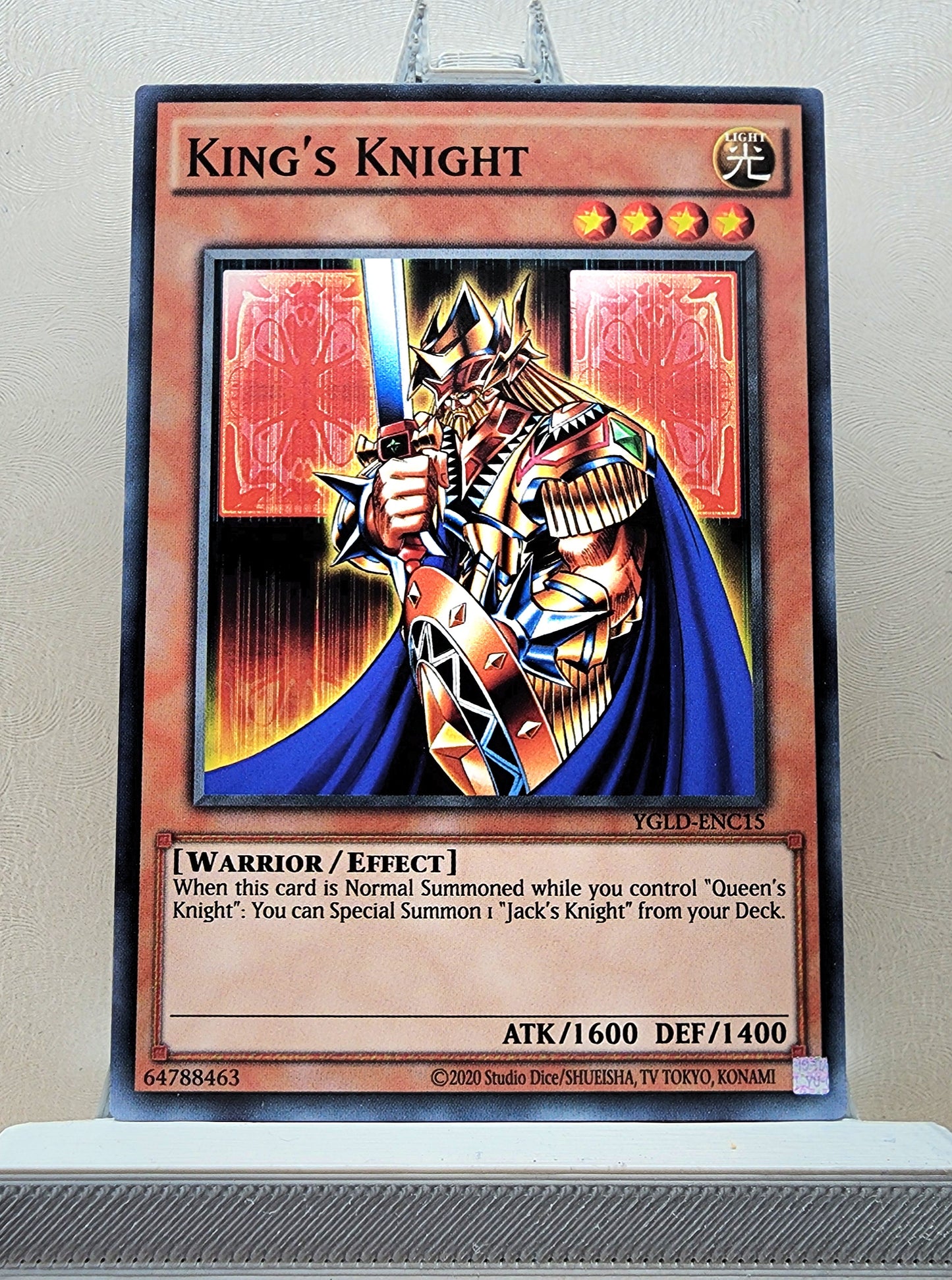 Yugioh! Yugi's Legendary Decks SET C Singles (YGLD - Common) 1st/Unli Edition