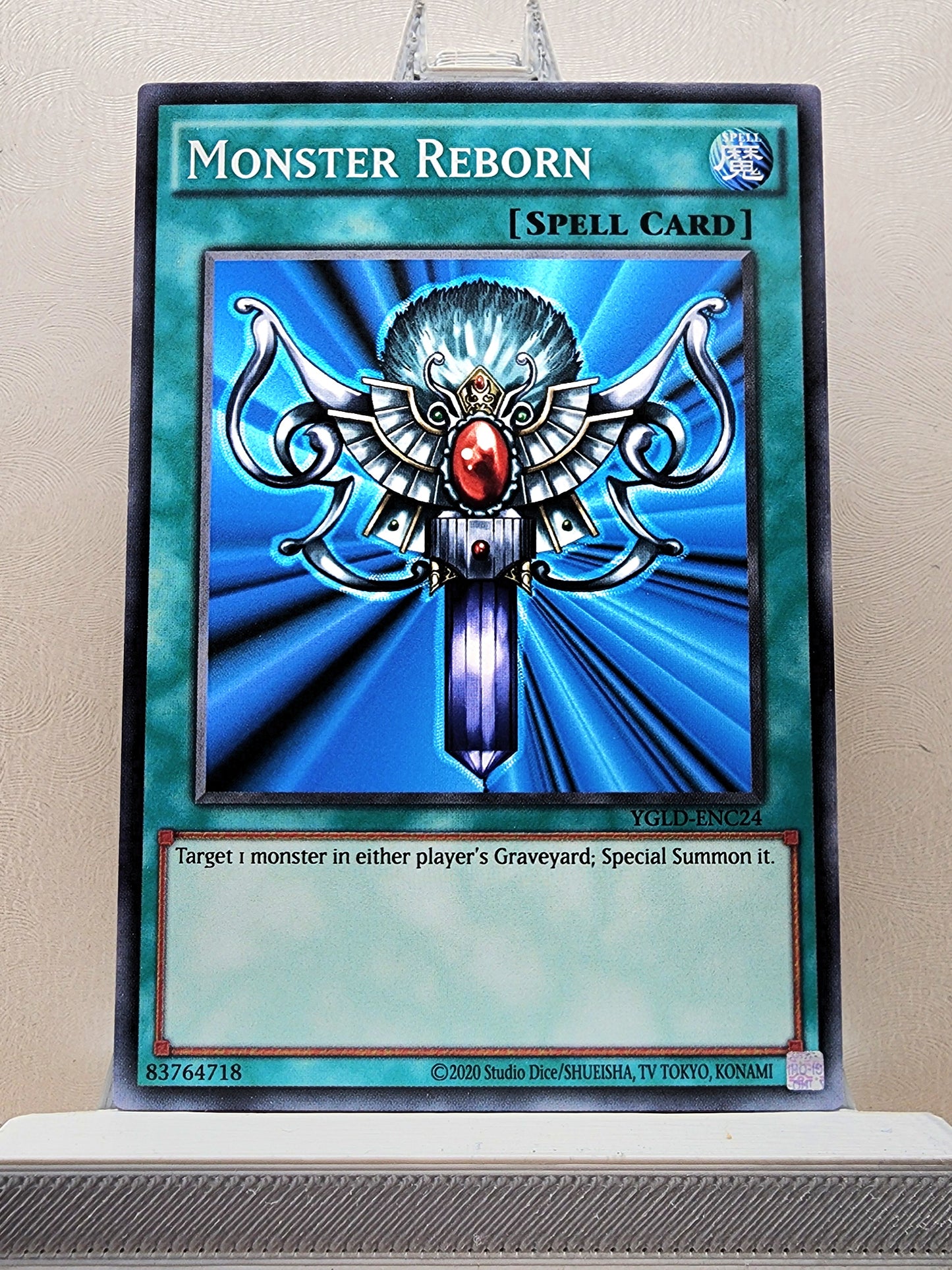 Yugioh! Yugi's Legendary Decks SET C Singles (YGLD - Common) 1st/Unli Edition