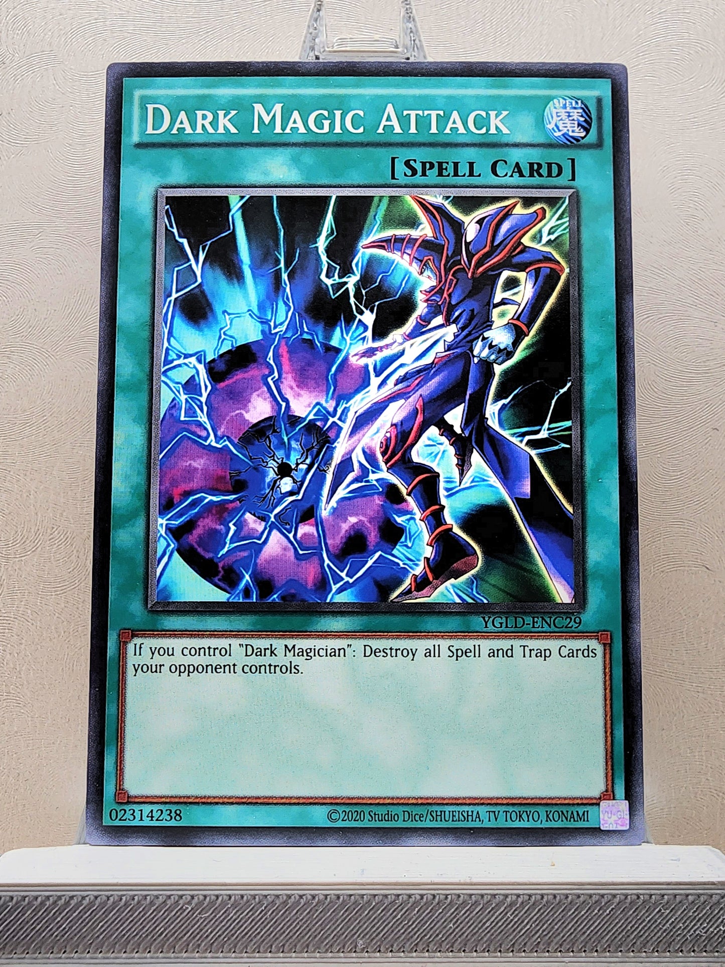 Yugioh! Yugi's Legendary Decks SET C Singles (YGLD - Common) 1st/Unli Edition