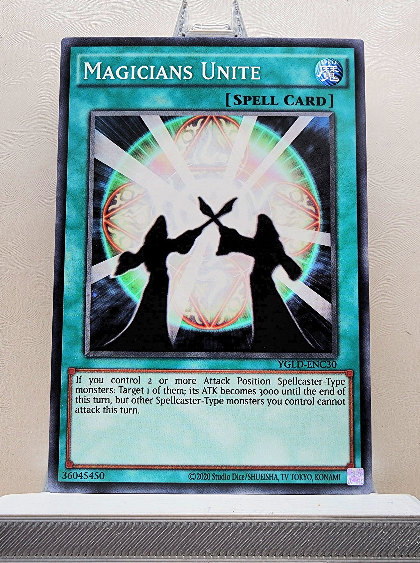 Yugioh! Yugi's Legendary Decks SET C Singles (YGLD - Common) 1st/Unli Edition