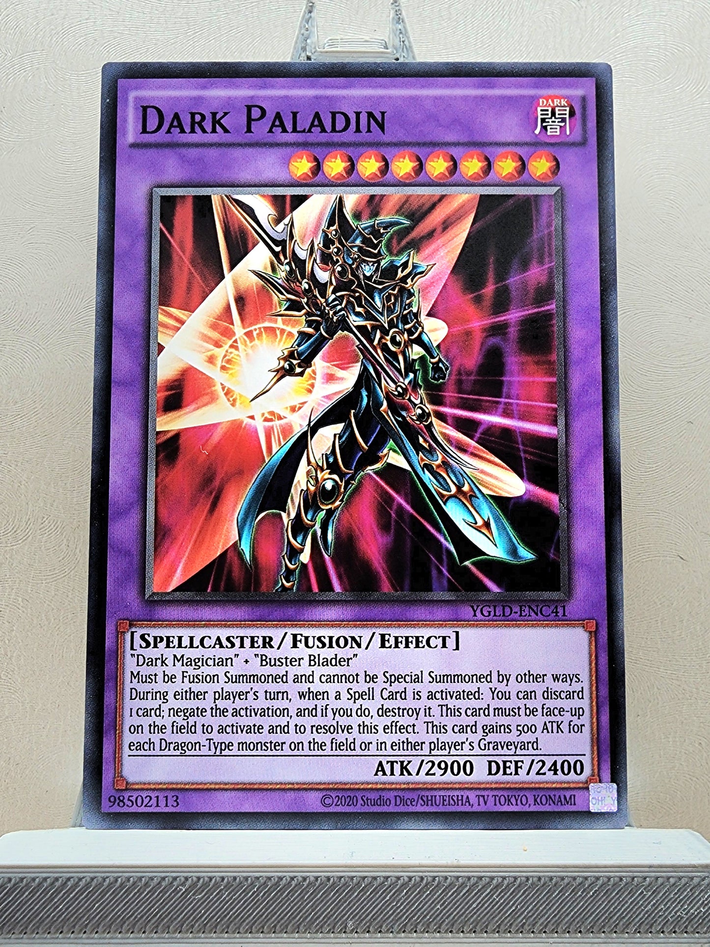 Yugioh! Yugi's Legendary Decks SET C Singles (YGLD - Common) 1st/Unli Edition