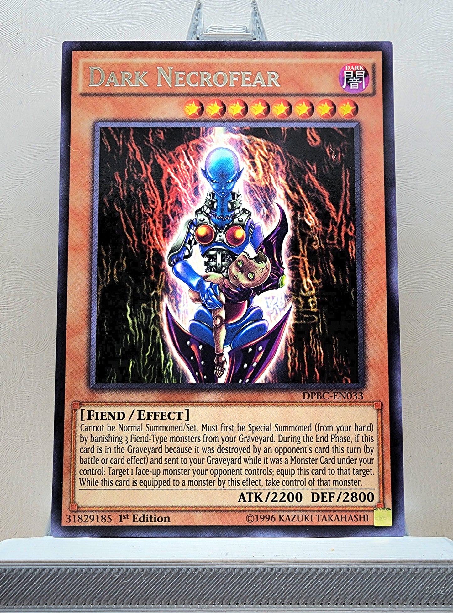 Yugioh! Duelist Pack: Battle City Singles (DPBC - Common/Rare) 1st Edition