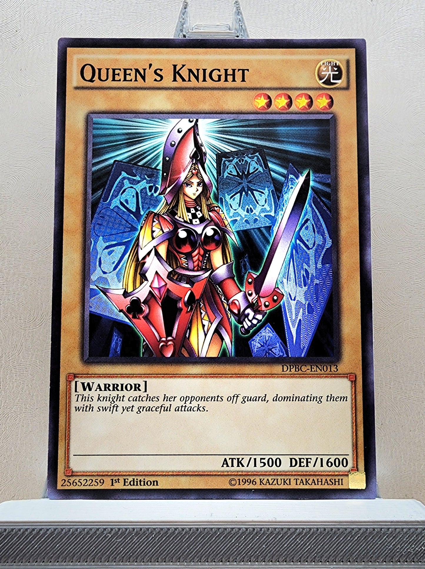 Yugioh! Duelist Pack: Battle City Singles (DPBC - Common/Rare) 1st Edition