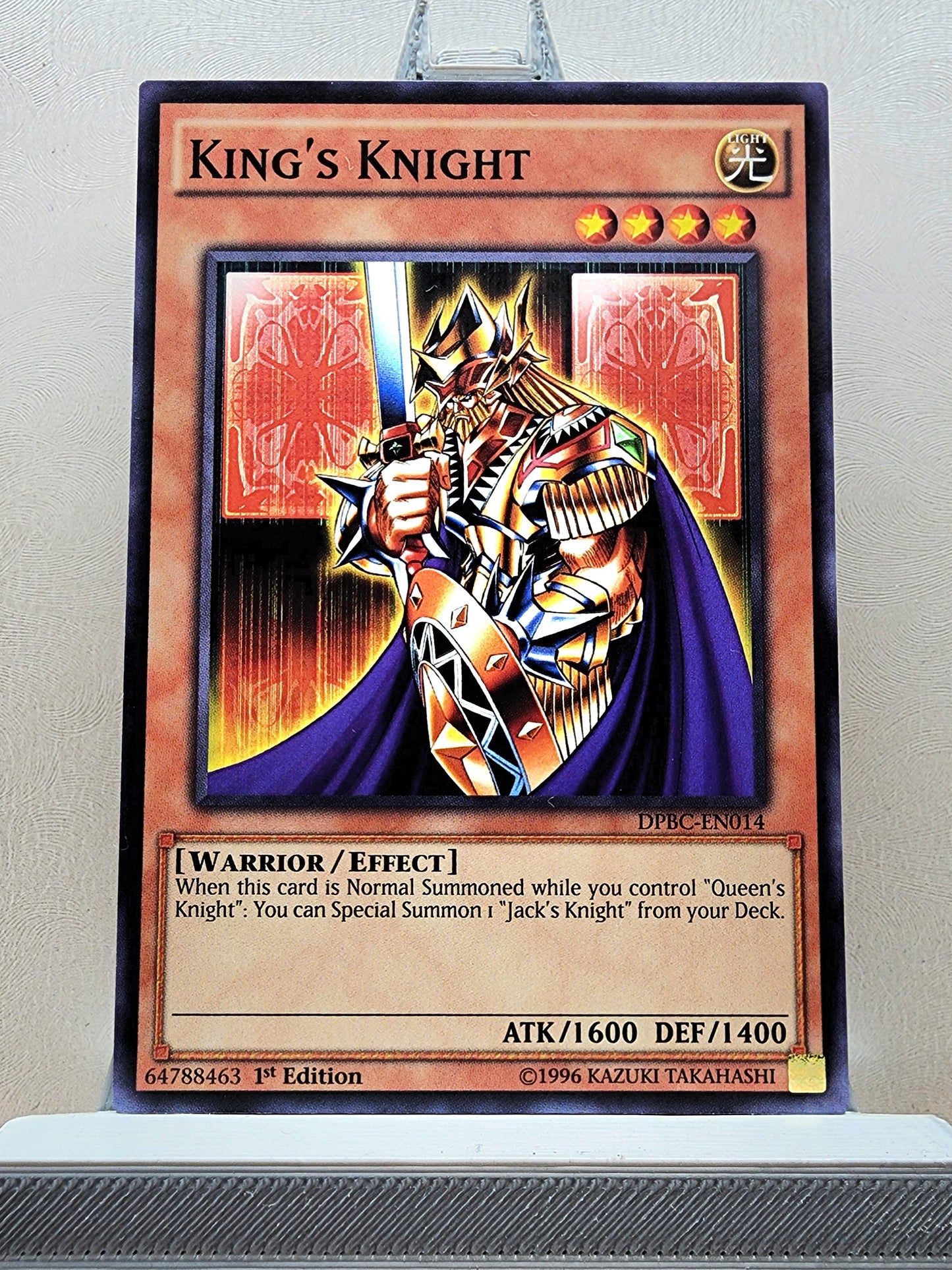 Yugioh! Duelist Pack: Battle City Singles (DPBC - Common/Rare) 1st Edition