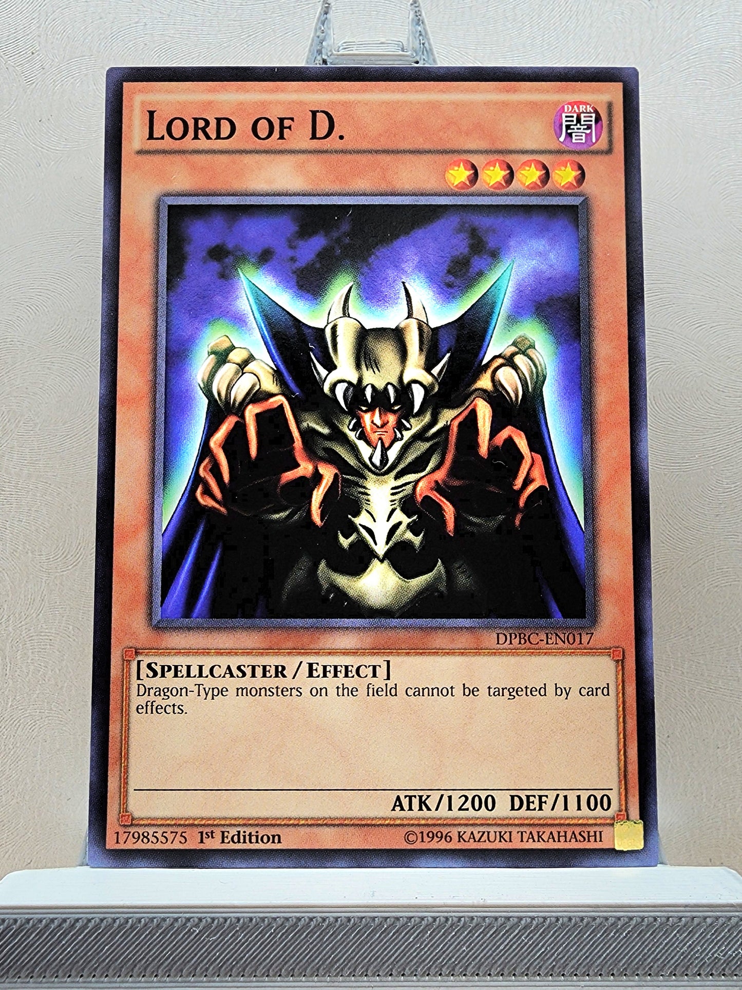 Yugioh! Duelist Pack: Battle City Singles (DPBC - Common/Rare) 1st Edition