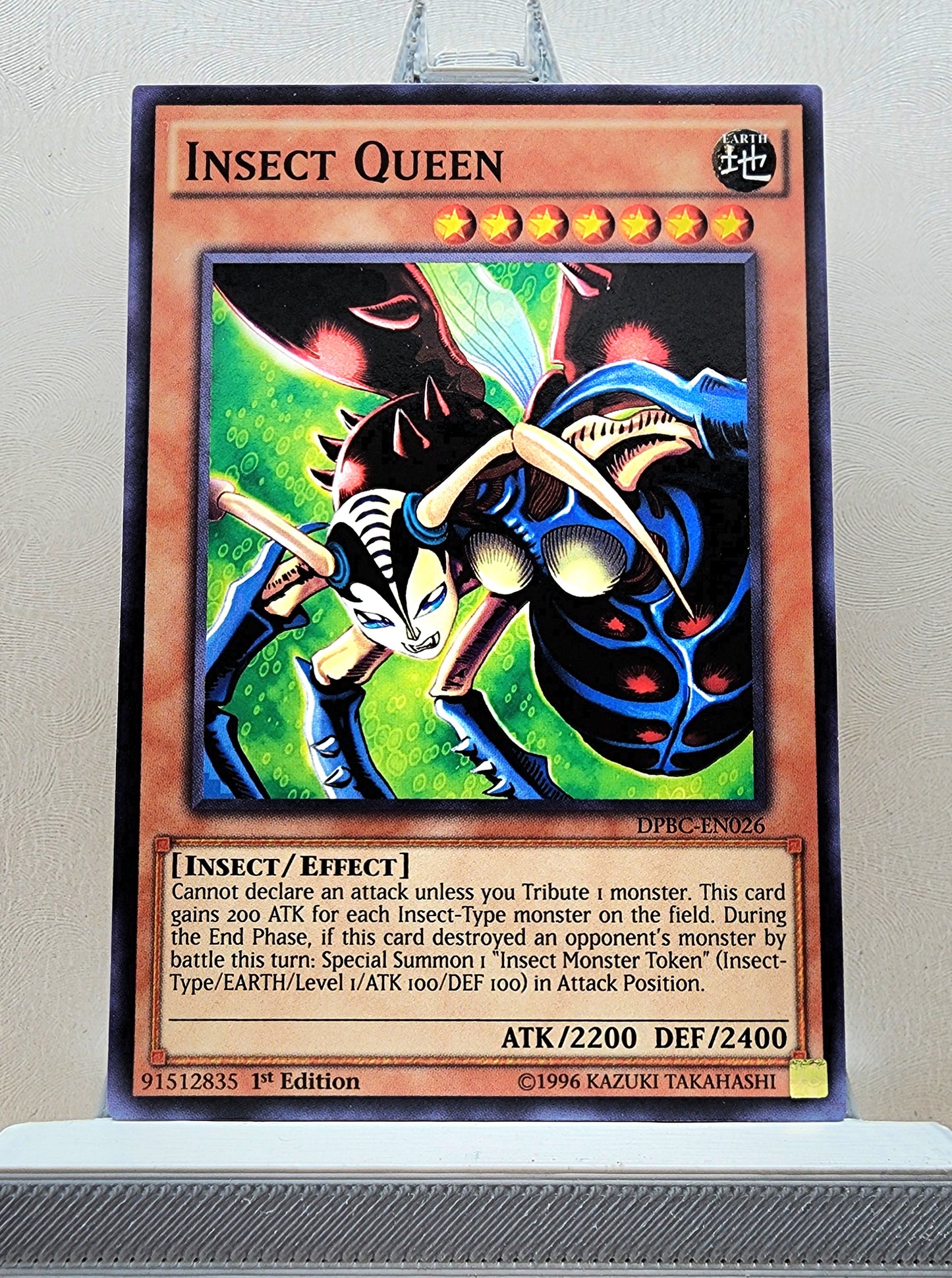 Yugioh! Duelist Pack: Battle City Singles (DPBC - Common/Rare) 1st Edition